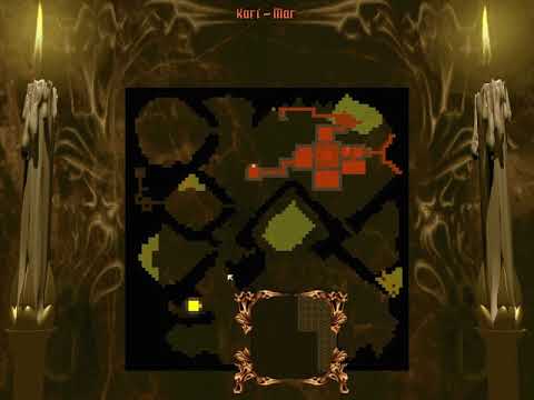 Siblings Play 01.5: Let's Play Deeper Dungeons part 3 - Kari-Mar