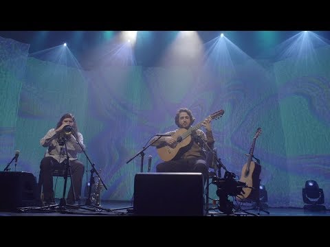 Aquiles Moraes e João Camarero | Tarde de chuva (Paulo Moura) | Instrumental Sesc Brasil