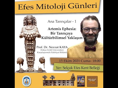, title : 'Artemis Ephesia: Bir Tanrıçaya Kültürbilimsel Yaklaşım'