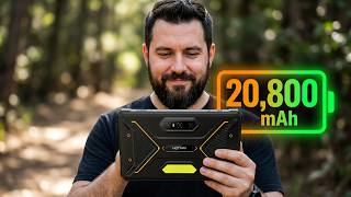 Good for long vacations? - HOTWAV TAB R9 PRO Max