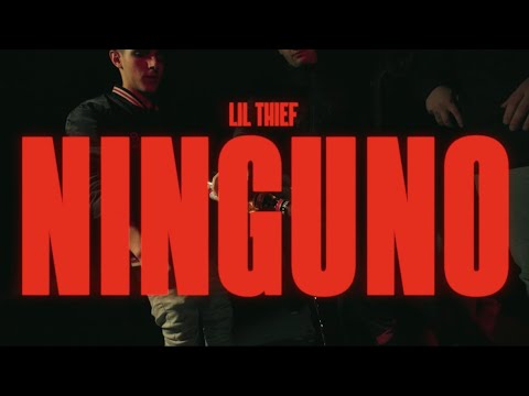 Lil thief - Ninguno (Video oficial) #spanishdrill