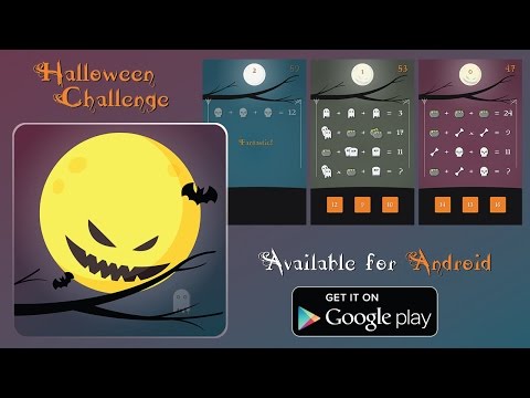 Halloween Challenge