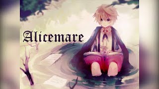 [配信]頭弱い私がAlicemareやってみた 2  [初見プレイ]