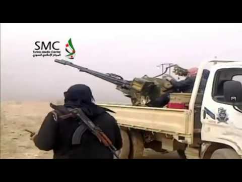 تقرير حول مؤازرة الميليشيات الإيرانية لقوات النظام في الحسكة