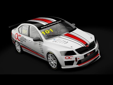 ROS   Republic of Simracers   Skoda Octavia Cup   GOLD R1   RED BULL Ring GP