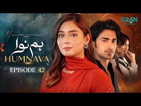 Humnava Episode 42 (Subtitles) 10th February 2026 | Digitally Padel + ISB & London School | Green TV