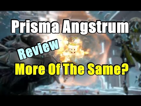 Prisma Angstrum Quick Review (2 Forma)