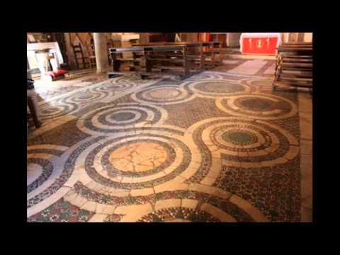 The Secrets of Cosmatesque Pavements