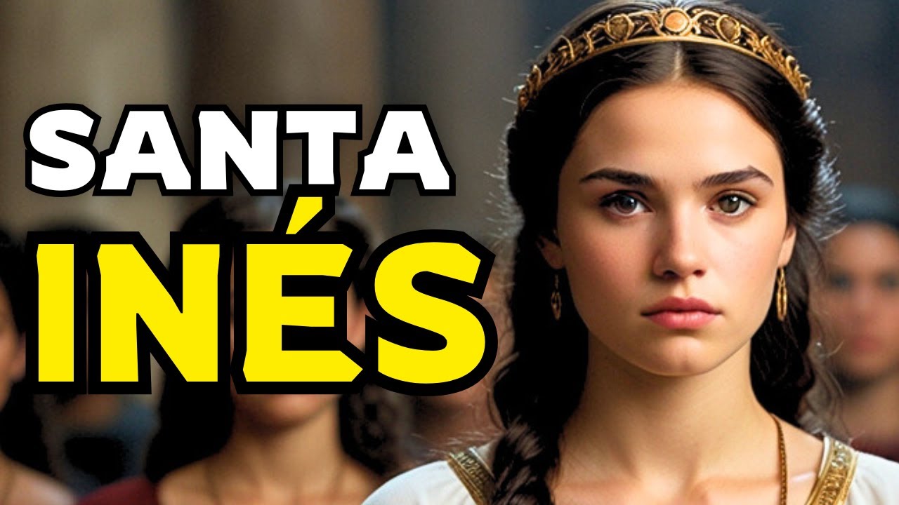 La Inspiradora Historia de Santa Inés: Pureza y Coraje hasta el Martírio