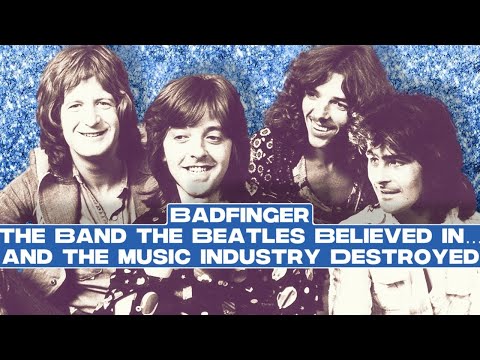 Badfinger: The Band the Beatles Believed In… and the Music Industry Destroyed