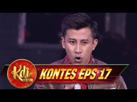 Keren Banget! Penampilan Drama Musikal Dari Fandi Malam Ini - Kontes KDI Eps 17 (28/8)