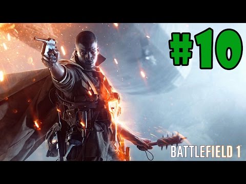 Battlefield 1 - Walkthrough - Part 10 - Avanti Savoia! | O La Vittoria (PC HD) [1080p60FPS]