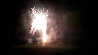 preview picture of video 'Pyrofest 2014, Display 1'