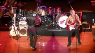 The Monkees - &quot;Let&#39;s Dance On&quot; 50th Anniversary Tour Live In Charlotte, NC (Belk Theatre 5/24/16)