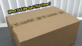 Got Myself Some New Cool Products From The Dragon Box Shop 😎