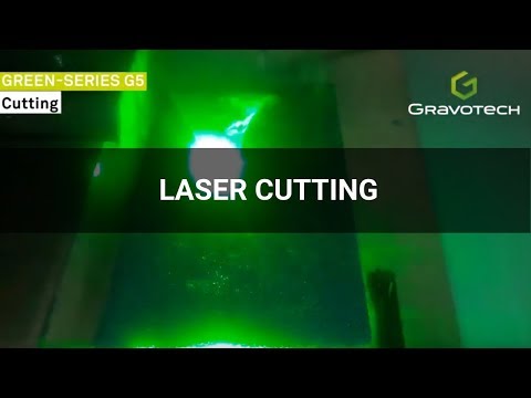 Slide 12 - Greenlaser  marking station G5E  Energy 5W LW2 (video)