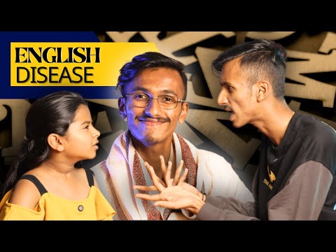 English Disease | Sumit Sankoji | Sahiti k m |