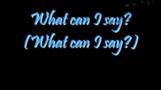 What Can I Say Lyrics by Carrie Underwood ft. Sons of Sylvia