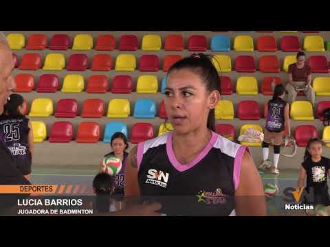 TEBAIDA FORTALECE EL VOLEIBOL DESDE LAS BASES DEPORTIVAS