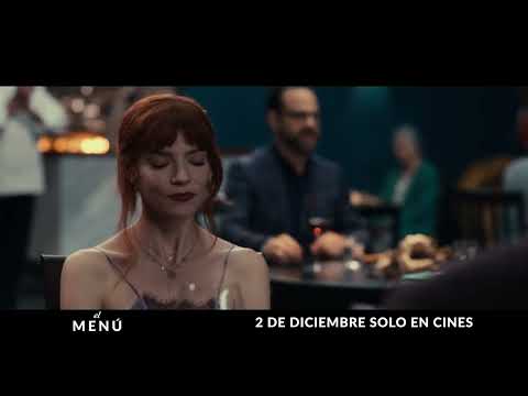 Anuncio: 'Disfruten de cada plato'