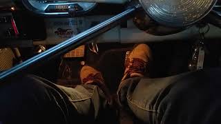 Cold start on Monarch.