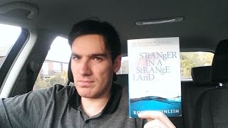 Book Review | Stranger in a Strange Land by Robert Heinlein