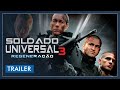 Soldado Universal 3 Trailer Legendado