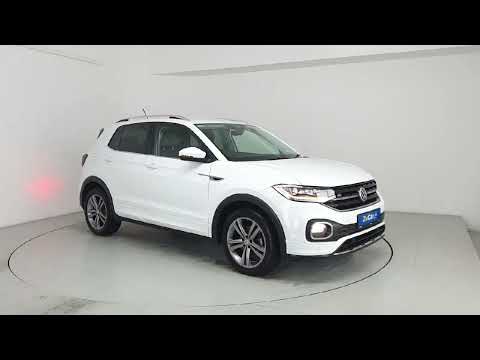 Volkswagen T-Cross  109 T-cross R-line 1.0 TSI 11 - Image 2