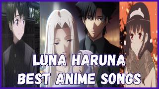 Download lagu Top Luna Haruna Anime Songs mp3 Download lagu Top Luna Haruna Anime Songs mp3