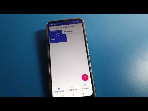 Number unblock setting Lava yuva 2 pro, how to unblock contact number lava phone