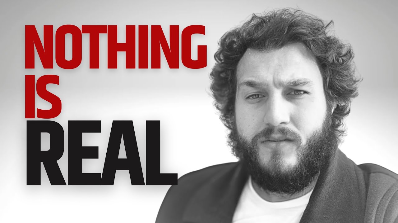 Quantum Physics Proves Reality is a HOAX