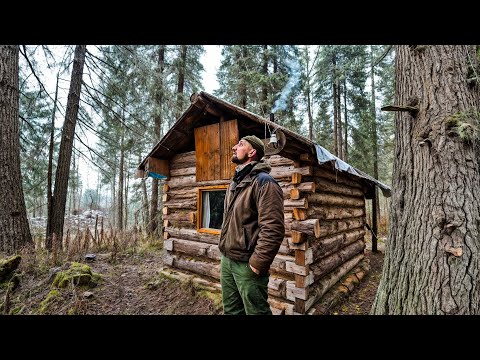ОХОТА НА БЕЛУЮ КУРОПАТКУ. ПОСЛЕДНЯЯ РЫБАЛКА ПО ОТКРЫТОЙ ВОДЕ. ОТКРЫВАЮ КАПКАНЫ.