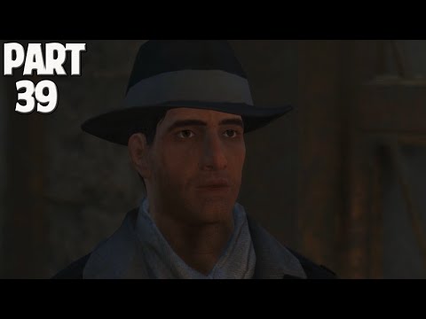 Fallout 4  Walkthrough | Part 39