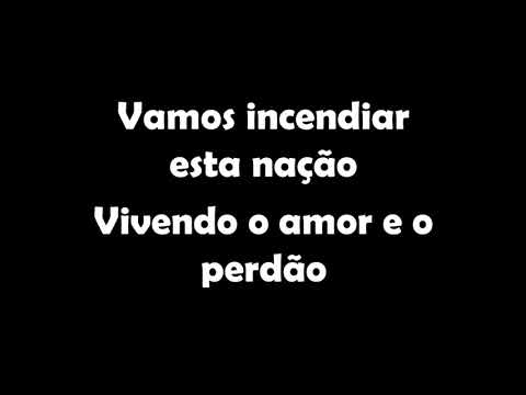 Aline Barros - Sonho de Cristo (PLAYBACK COM LETRA)