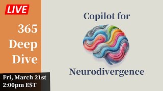 Microsoft Copilot & Neurodiversity: Tools for Inclusion