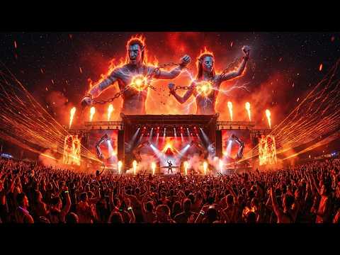 Tomorrowland 2026 🔥 Tiësto, Vini Vici, Ace Ventura, Astrix, Blastoyz | Psytrance Mainstage Explosion