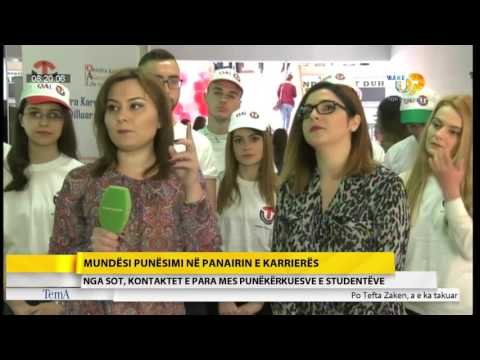 Wake Up, 7 Prill 2016, Pjesa 3 - Top Channel Albania - Entertainment Show