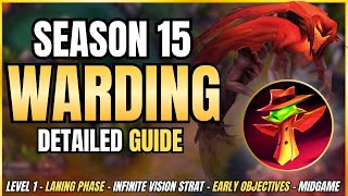 FULL WARDING GUIDE FOR SEASON 15
