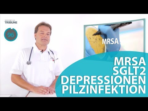 MRSA – erster Erfolg ohne Antibiotika!