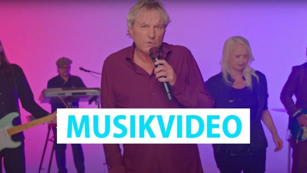 Bernhard Brink – Ich Will Das Nochmal (Offizielles Musikvideo)