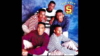 Hi-Five: I Like The Way [The Kissing Game] (1991) - Mono