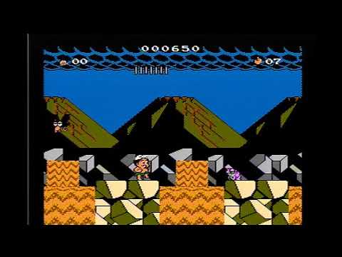 Adventure Island 3 (NES) - 2022/01/01 - Part 02