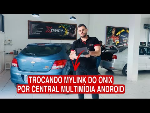 How to Change the Onix MyLink to Central Android – Step by Step!”