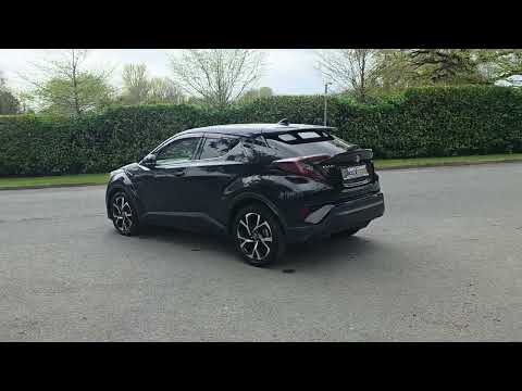 2017 Toyota C-HR 1.8 Petrol Automatic G Package - Image 2