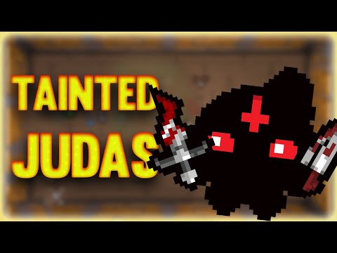 BEST TAINTED JUDAS BUILD EVER