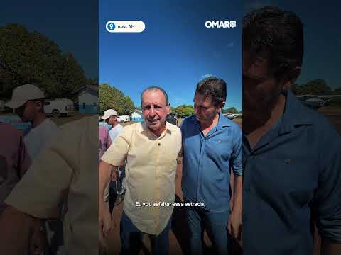 Seguimos trabalhando por Apuí! 🤝
