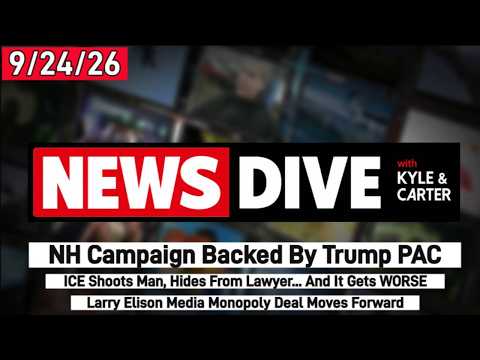 News Dive 9/24/26