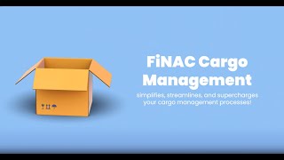 FiNAC Cargo Tracking