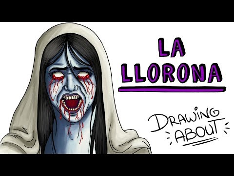LA LLORONA | Draw My Life