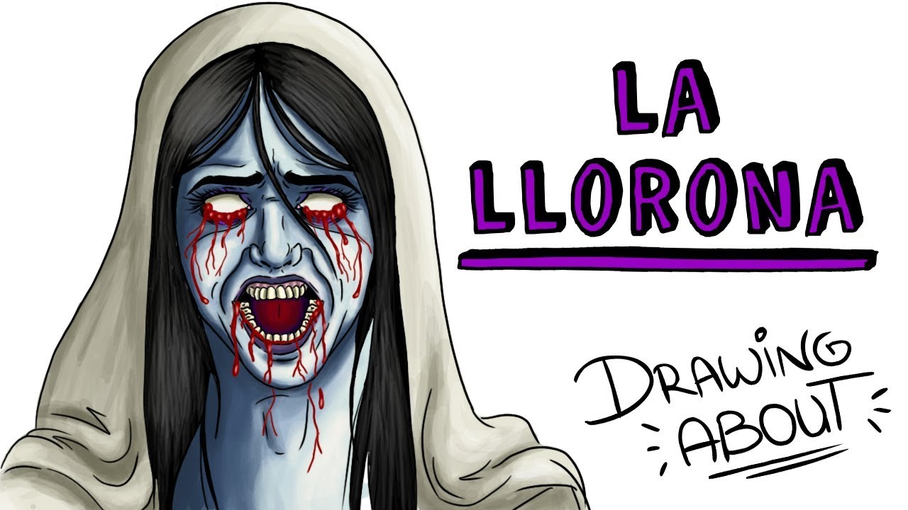 LA LLORONA | Draw My Life